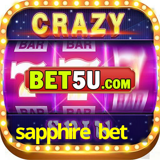 sapphire bet